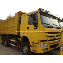 HOWO 6X4 290HP Dump Truck Zz3257m3241